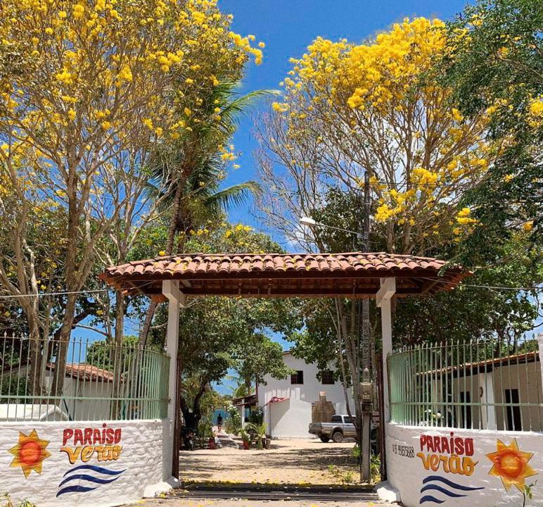 Pousada Paraiso Verao Jijoca de Jericoacoara Exterior photo
