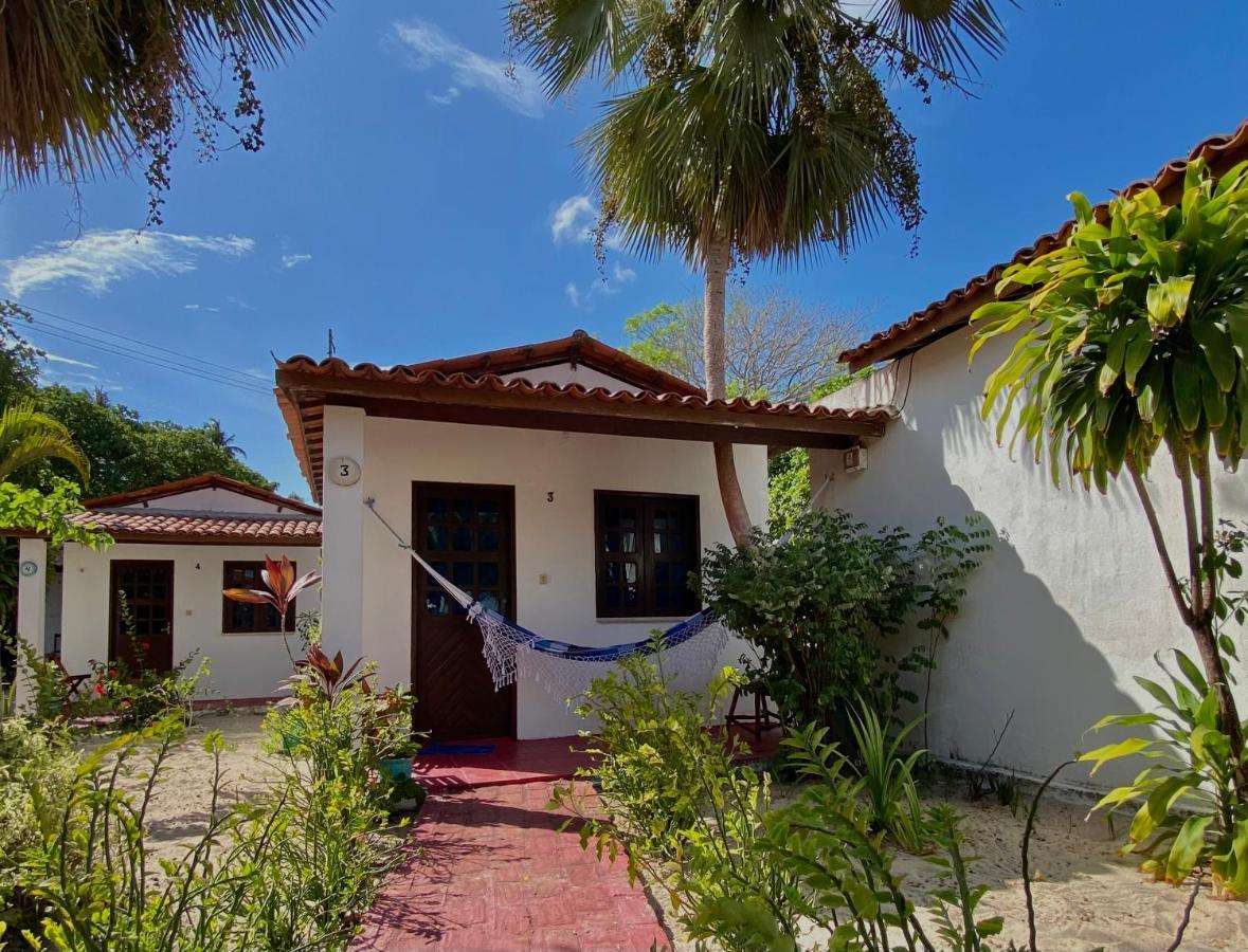 Pousada Paraiso Verao Jijoca de Jericoacoara Exterior photo