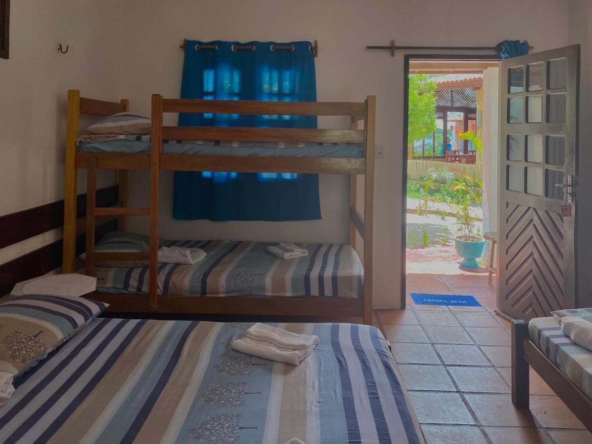 Pousada Paraiso Verao Jijoca de Jericoacoara Exterior photo