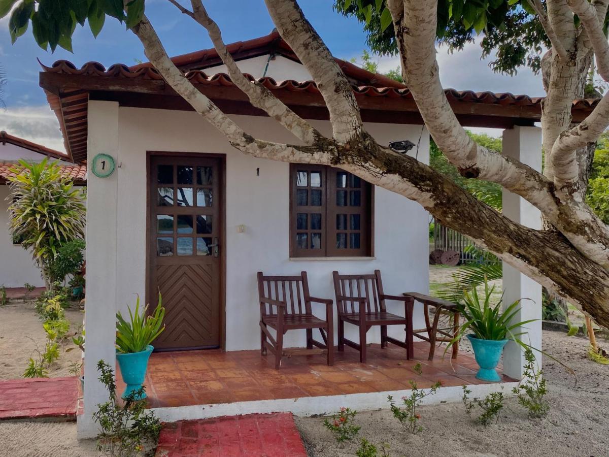 Pousada Paraiso Verao Jijoca de Jericoacoara Exterior photo