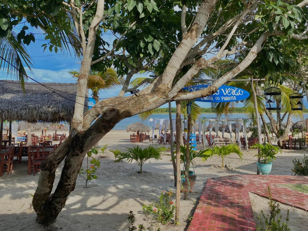 Pousada Paraiso Verao Jijoca de Jericoacoara Exterior photo