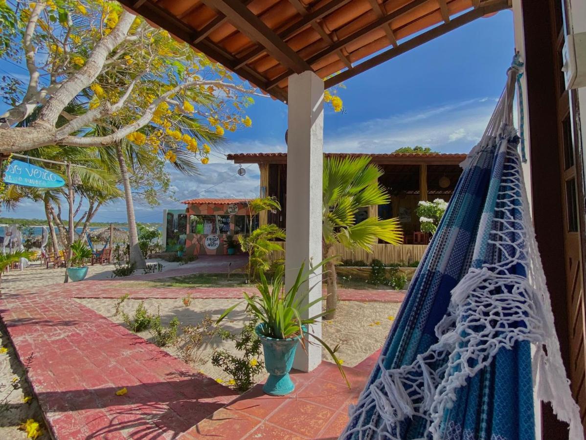 Pousada Paraiso Verao Jijoca de Jericoacoara Exterior photo
